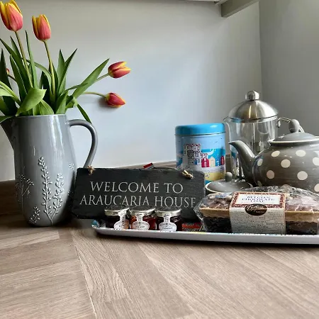 Araucaria House Holiday home Whitby